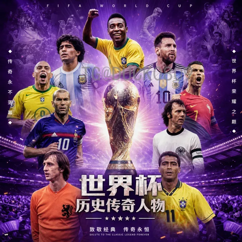 2026美加墨世界杯实力排名全面分析：传统强队与新贵崛起